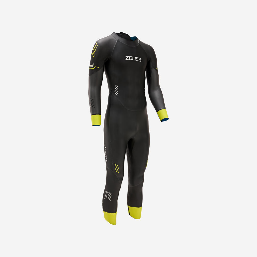 MEN'S NEOPRENE WETSUIT ZONE 3 VELOCITY 24